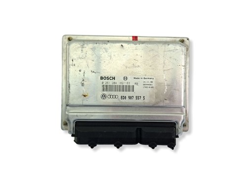 Audi A4 S4 B5 8D 1996 8D0907557S Motorsteuergerät Modul ECU TSL8351