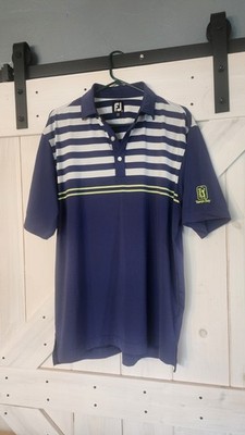 FootJoy Golf Polo XL TPC Tampa Bay