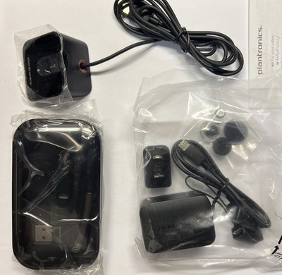 Plantronics B235 Voyager Legend UC Monaural Over The Ear Bluetooth Headset