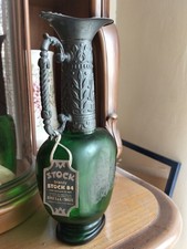 Set Bottiglia Vintage Stock 84+3 Bicchierini 