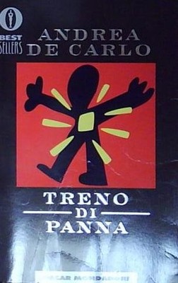 De carlo TRAIN DI PANNA Mondadori 1999