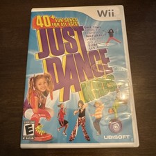 Just Dance Kids (Nintendo Wii, 2010)