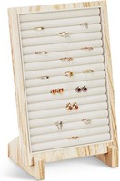 Lolalet 1 Pack Ring Aufbewahrung SchmuckstäNder Zum Verkaufen, Ohrringhalter