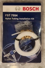 Bosch FST 7554 Nylon Tubing Installation Kit 6' of 1/8" high temp SP0F000006