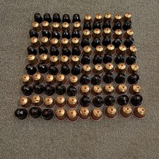 Nespresso Capsules OriginalLine Ristretto  Volluto DECAF 110 Loose Pods