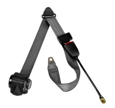 13202.11 Omix Off Road Seat Belt Black 92-95 Wrangler Yj 1992-1995 Jeep New 13202.11 Omix Off Road Seat Belt Black 92-95 Wrangler Yj 1992-1995 Jeep New