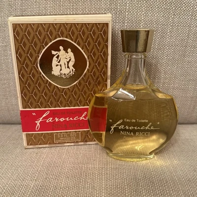 Nina Ricci Farouche Eau de Toilette for Women for sale | eBay