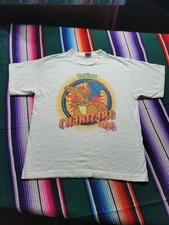 Pokemon Charzard 2000 Nintendo T-Shirt Size Youth Large Vintage 
