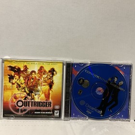 Sega Dreamcast Confidential Mission Zapper Game! CIB 