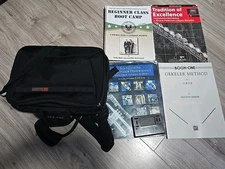 Oboe Starter Kit, No Oboe, Case, Beginner Books. Tuner/Metronome