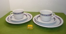 Thomas Indiana  Porzellan 2 Gedecke  3 tlg.
