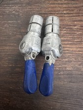 Cambio finale Shimano Dura-Ace / 600 bar vintage - controllo dita L-600 - anni 70