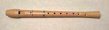 MIE Soprano Renaissance 2-Piece Recorder w/Case