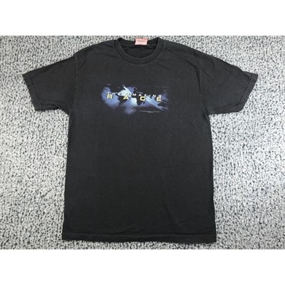 Television City The Amazing Race T-Shirt Mens L Black 2008 CBS Reality TV