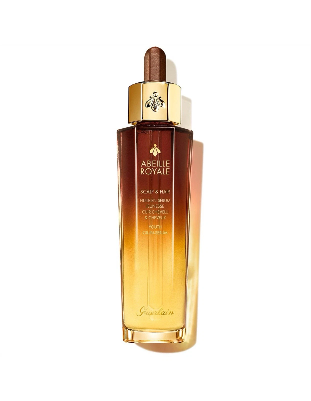 Guerlain Abeille Royale Scalp & Hair Youth Oil-in-Serum Repairing Honey 50ml