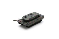 Schuco 1/87 Die-Cast Tank Leopard 2A6 German Army Model Car