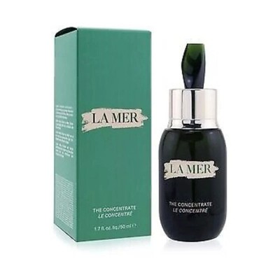 La Mer The Concentrate, 1.7 Ounce - New Unsealed Box - Fresh - Authentic