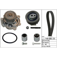 INA Zahnriemensatz + Wasserpumpe FüR VW Golf 5 Passat B6 Touran A3 8P 2.0 FSI
