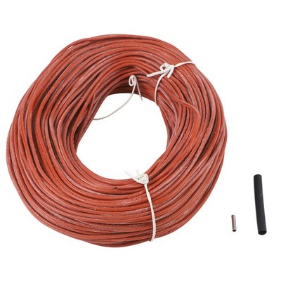 Practical Cable Heating Wire Casing Components Copper Pipe Easy To Use