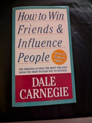 How to Win Friends and Influence People von Dale Carnegie (2010, Taschenbuch)