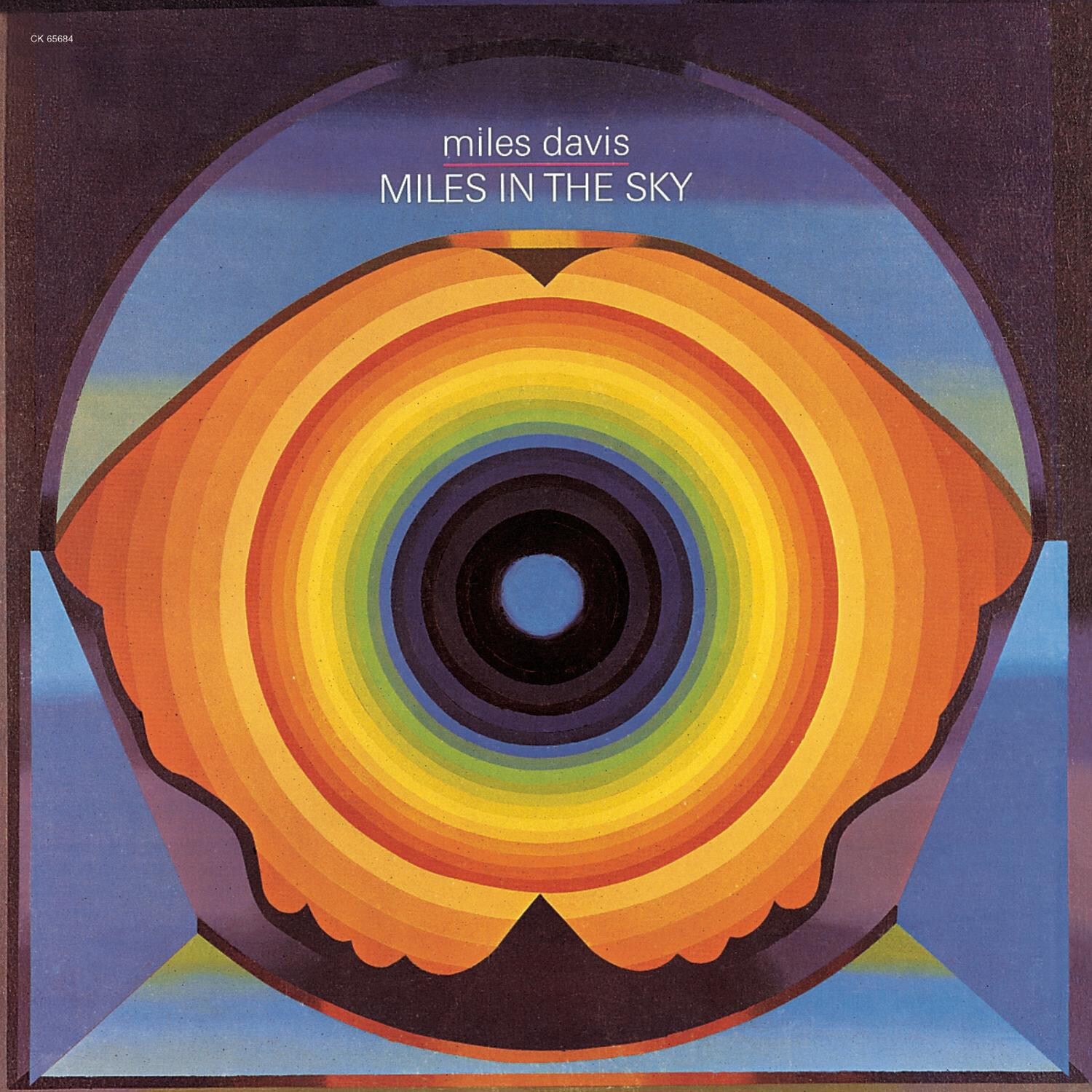 Miles Davis - Miles in the Sky (Sony Jazz) CD Album