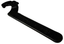 Martin 471 Adjustable Hook Spanner Wrench 3/4"-2" Capacity