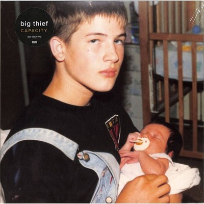 Big Thief / CAPACITY (LTD COLOURED LP) / 4AD / 05268181 / Coloured 12 Inch