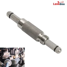 Top Dead Center TDC Tool Timing Gauge 14 MM Thread For Honda Triumph Norton BSA