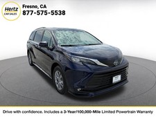 2025 Toyota Sienna XLE
