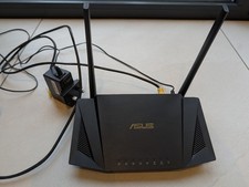 ASUS RT-AX56U AX1800 Dual Band WiFi 6 (802.11ax) Router (Used)