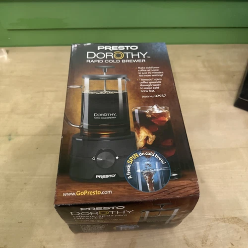 Presto Dorothy Rapid Cold Brewer - Picture 5 of 5