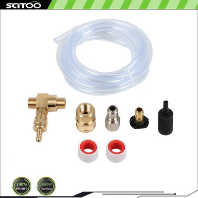 #ad For Pressure Washer with Siphon Hose 4500 PSI Black Nozz Downstream Injector Set $27.20