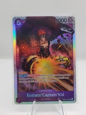 EustassCaptainKid [Alternate Art] OP05-074 Prices | One Piece