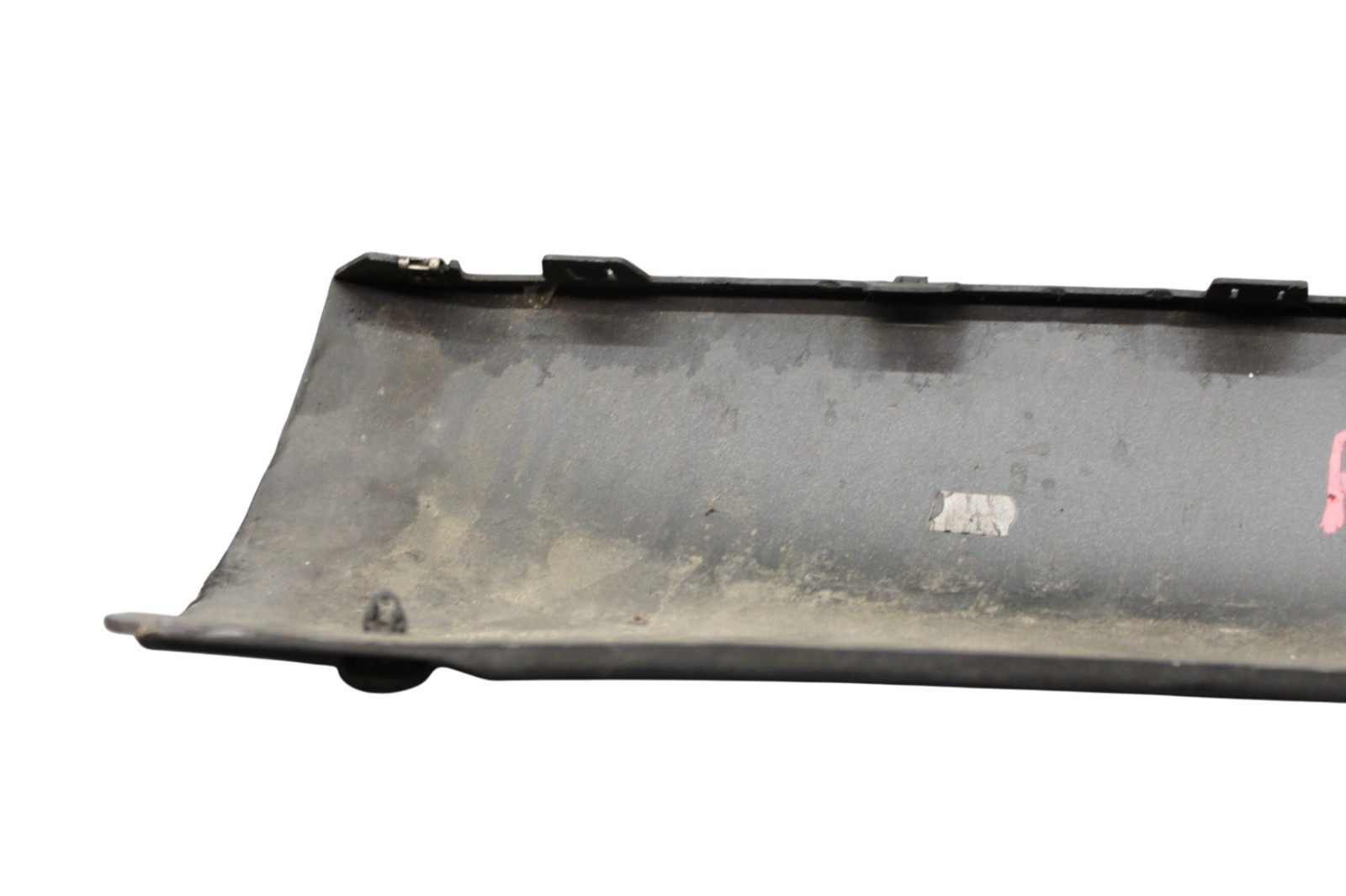 14-19 Maserati Ghibli Rear Right Side Bumper Valance Lower Cover Panel Trim Oem