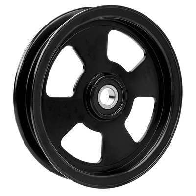 136-5404 Deck Flat Idler Pulley Fit For Exmark Toro Z Master Titan HD 114-5895