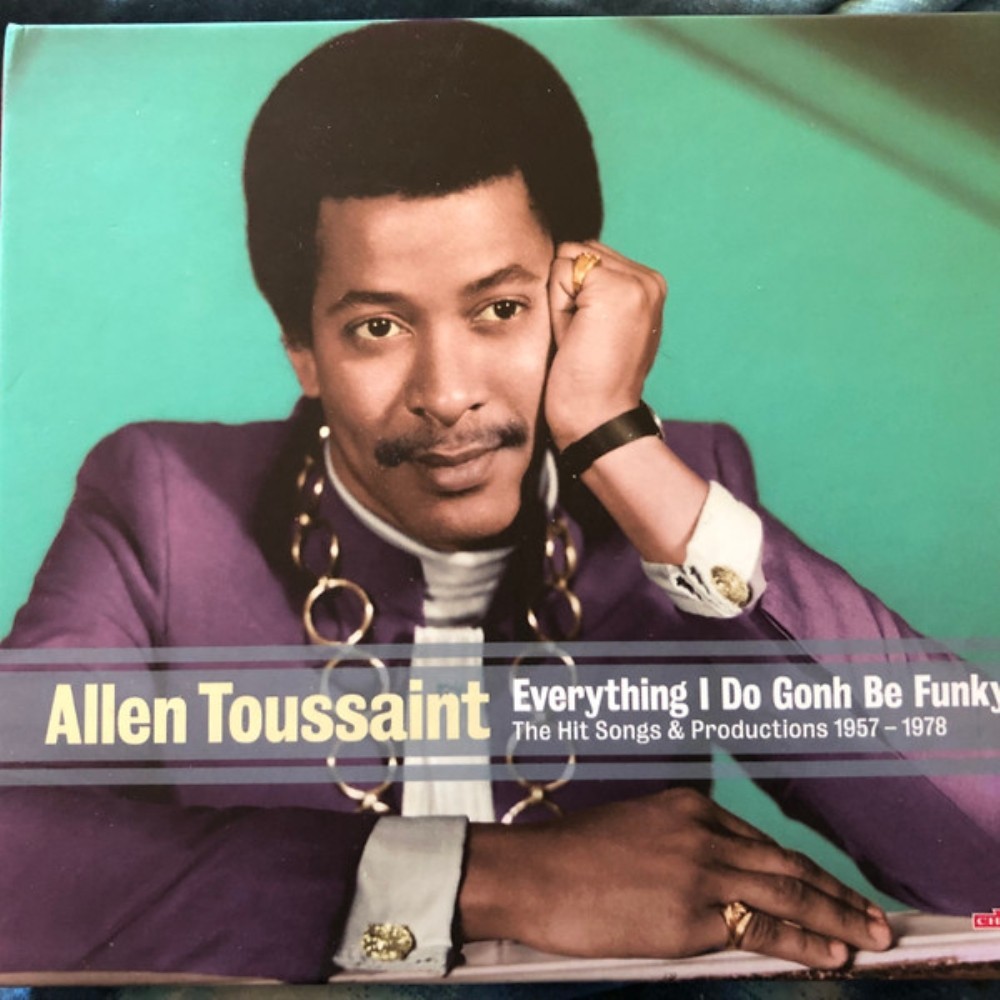 Allen Toussaint - CD Audio