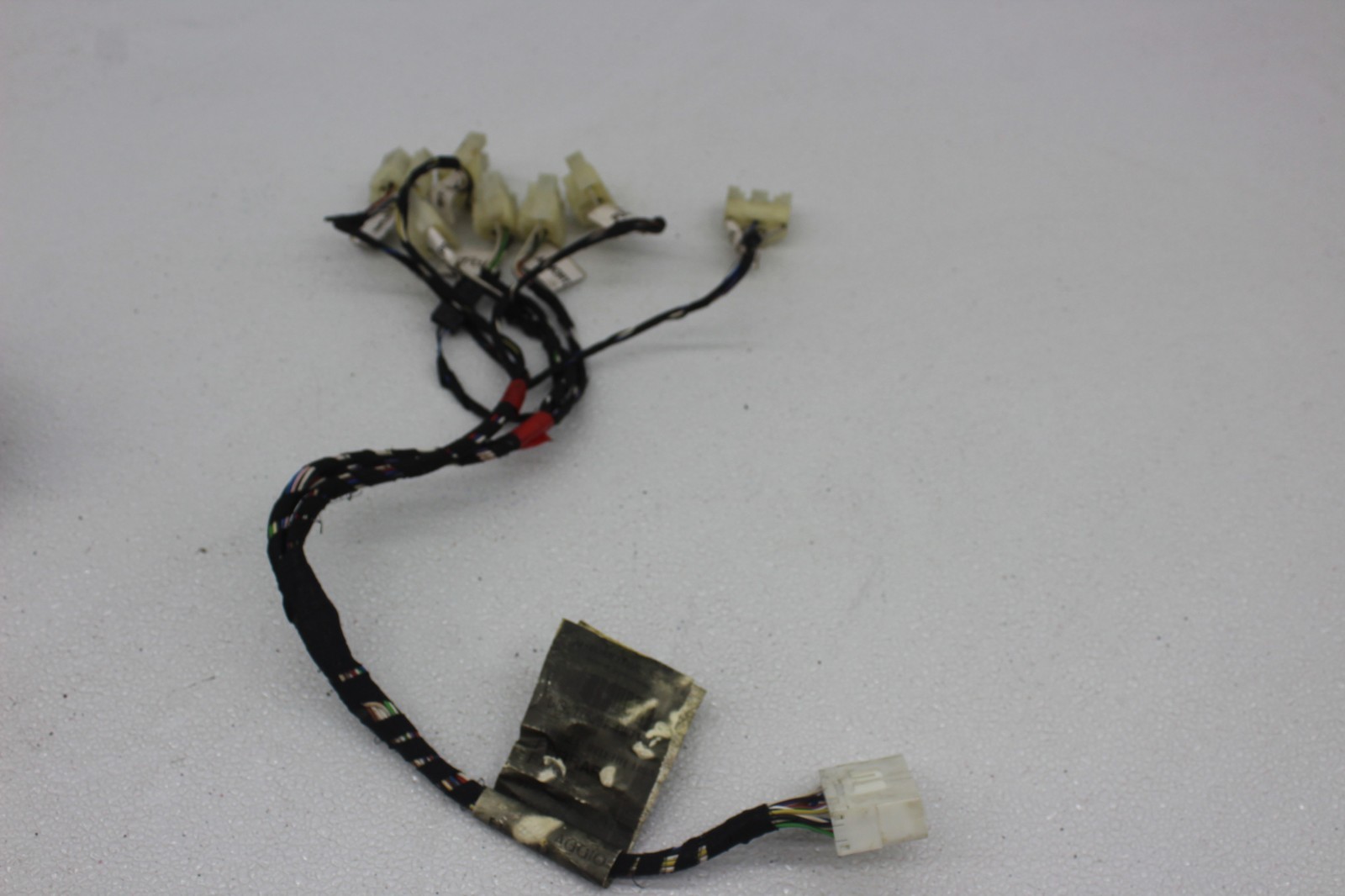 99-01 FERRARI 456 M CENTER TUNNEL WIRING HARNESS