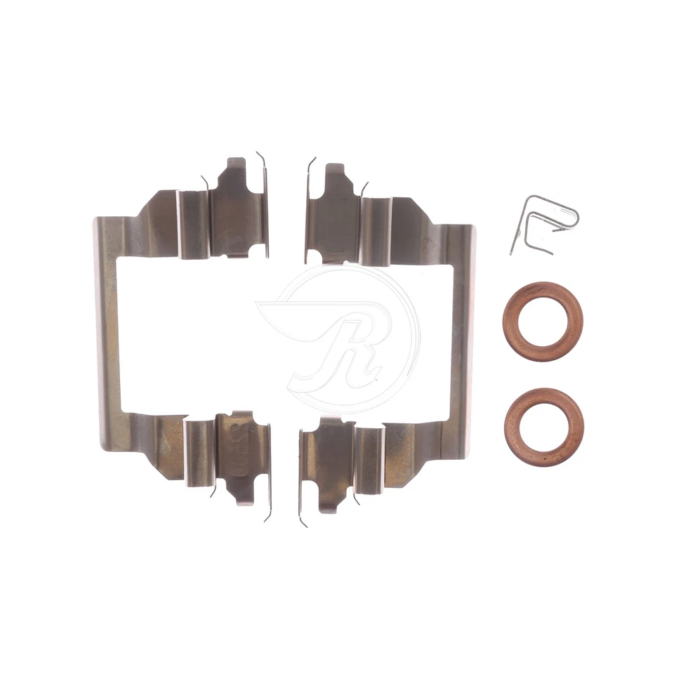 Pinza de freno de disco delantera izquierda derecha para Toyota Camry 1997-2001 Foto 2 de 4