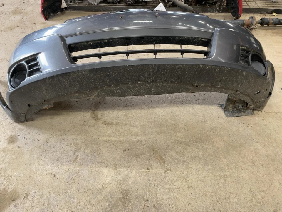 10 SUZUKI SX4 Front Bumperdark Grayw Grillhtbk W/o Fog Lamps; Fender Flare Foto 4 de 4