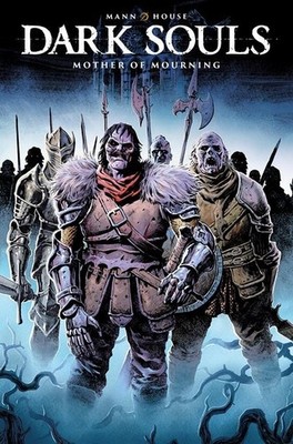 DARK SOULS MOTHER OF MOURNING #2 - COVER C SEBASTIAN CABROL