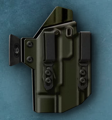 TREX ARMS Raptor Holster SIG P320 4.7'', TLR-1 HL, Right Hand