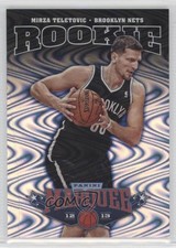 2012-13 Panini Marquee Mirza Teletovic #199 1i7