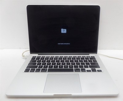 Apple MacBook Pro A1502 13'' w/ Core i5-4258U 2.4GHz CPU - Blue Line On Screen
