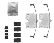 Brake Caliper Accessory Kit Front ATE System Fits Alpina BMW TEXTAR 82547500