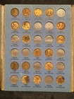 RARE 1909 VDB Wheat Cent In Whitman Lincoln Head Cent Album No. 1 1909-1940 — photo 3