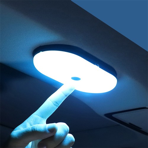 Auto Lesen Licht LED LED Innenleichter Kofferraum Lichtauto Deckenleuchte - Bild 2 von 5