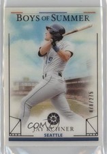 2024 Panini Boys of Summer /275 Jay Buhner #19