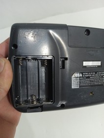 Sega Game Gear- Recapped,2 Games And Works (Fast Shipping)