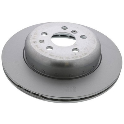 34-21-6-882-246 Fremax Painted Brake Disc Rear Passenger Right Side  for 330 530