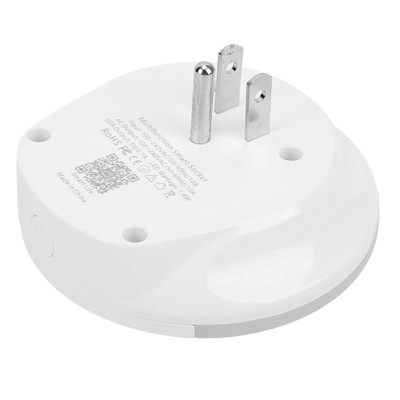 US Plug Smart Plug APP Remote Control WIFI Outlet With Timer Function USB Ni Fit